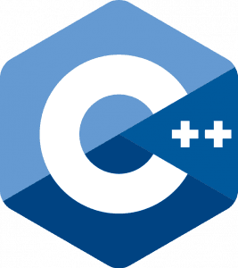 Programming language C++ Logo