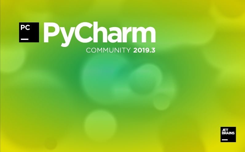 Which IDE to choose?
Python IDE: Pycharm