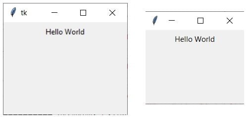 CodersLegacy Tkinter window resolution comparison