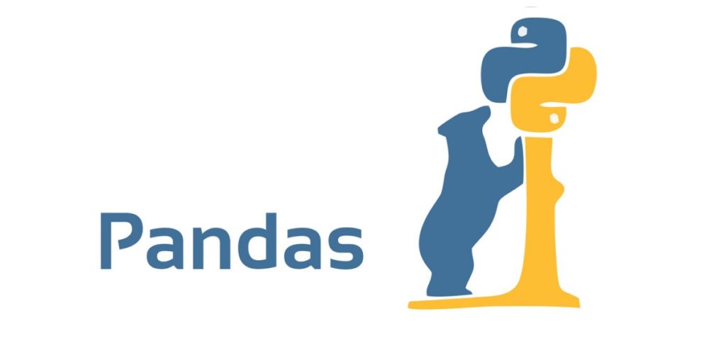 Python Libraries - Pandas Logo
