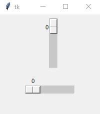 CodersLegacy Tkinter Scale