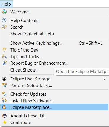 javafx install eclipse