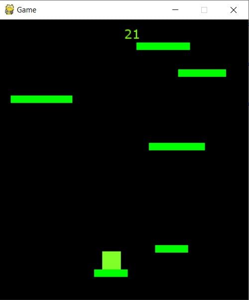 Python Platformer Game Tutorial for Beginners
