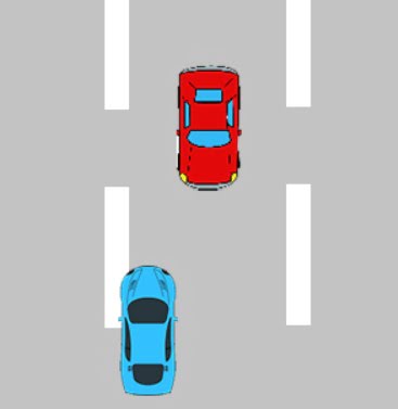 Car Racing Game Using Python - CodeWithCurious