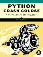 Python Book recommendations - Python Crash Course 