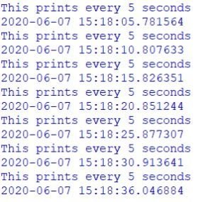 Python Time Delay - CodersLegacy