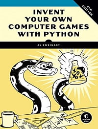 Python Books - Computer Games with Python