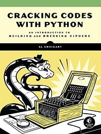 Python Books - Cracking codes with Python