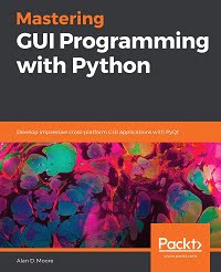 Books recommendation - GUI Programming with Python