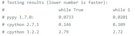 Pygame performance improvement