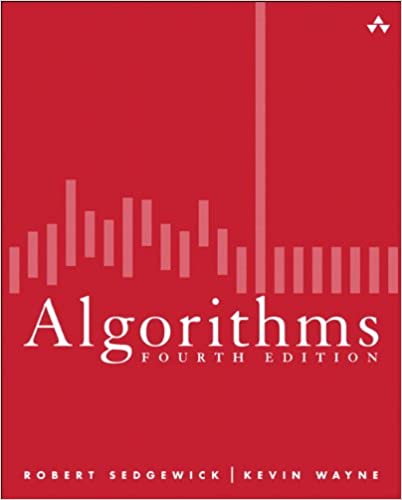 Algorithms 4th Edition 