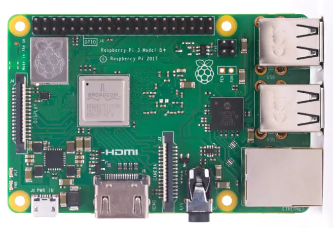 Raspberry Pi Board