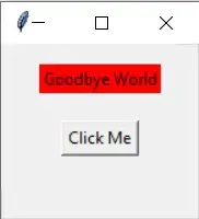 Python Tkinter Config (Configure Widgets) - CodersLegacy
