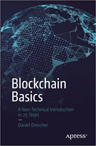 Best Books about Blockchain and Cryptocurrency