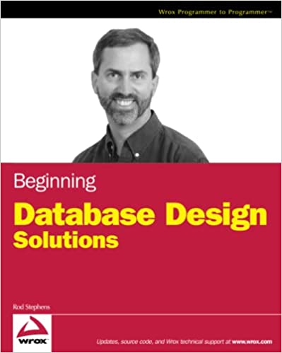 Best Books on Database Design