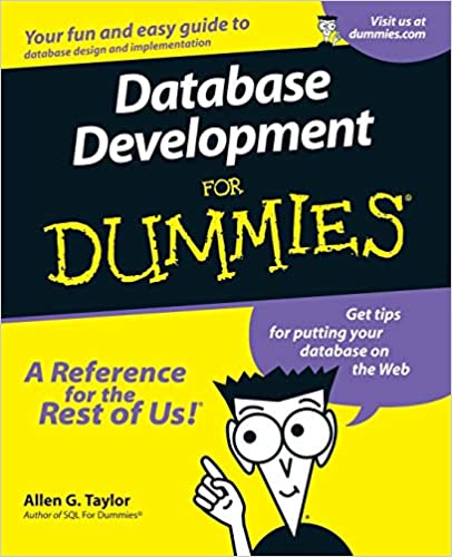Best Books on Database Design