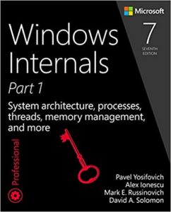 Books for the Windows Operating Systems