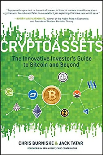 Best Books about Blockchain and Cryptocurrency