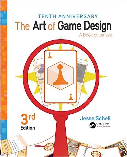 Best Books on Game Development & Design 