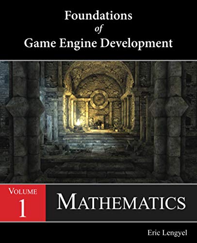 Mathematical book for Game Design and Development 