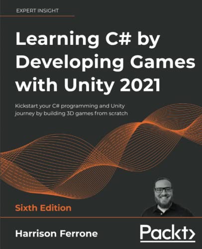 Book for Game Design in Unity