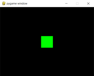 Introduction to Pygame (for beginners) - CodersLegacy