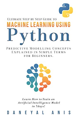 Artificial Intelligence Books for Beginners in Python