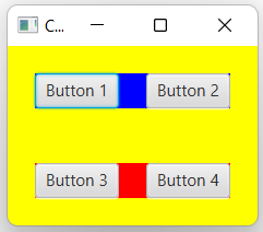 Nested Layouts in JavaFX