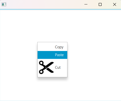 JavaFX ContextMenu:  Menu Popup on Right Click