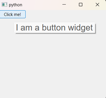 Change QToolTip size in PyQt6