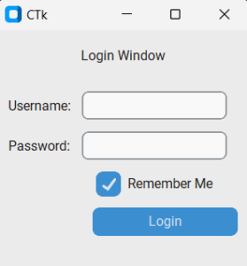 CustomTkinter Tutorial: Creating Modern GUI in Tkinter