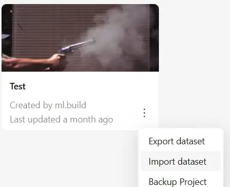 How to upload a YOLO dataset to CVAT